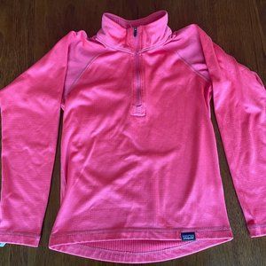 Patagonia Capilene Zipper Top